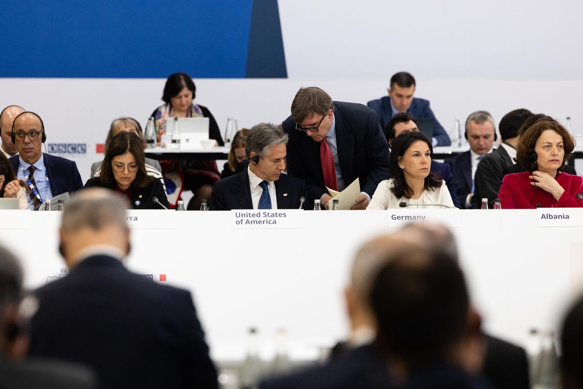 Blinken: Nowy rząd w Syrii musi zapewnić, że kraj nie stanie się bazą dla terroryzmu