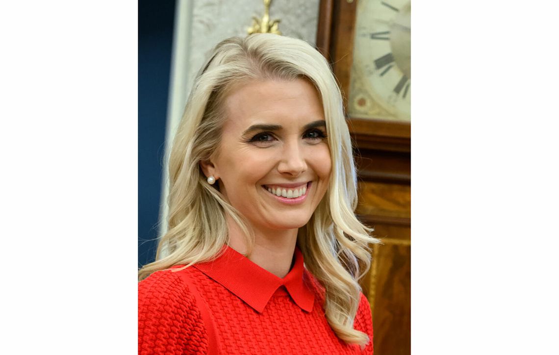 Bliska współpracowniczka Trumpa Natalie Harp w centrum politycznej awantury