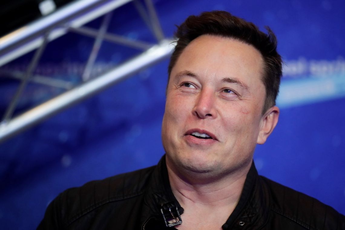 Bloomberg: Elon Musk wsparł finansowo kampanię wyborczą Donalda Trumpa