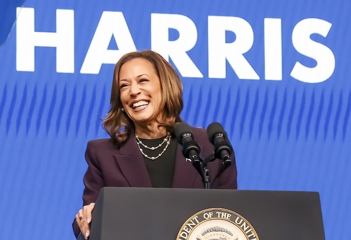 Bloomberg: Kamala Harris rozważa trzy kandydatury na stanowisko wiceprezydenta