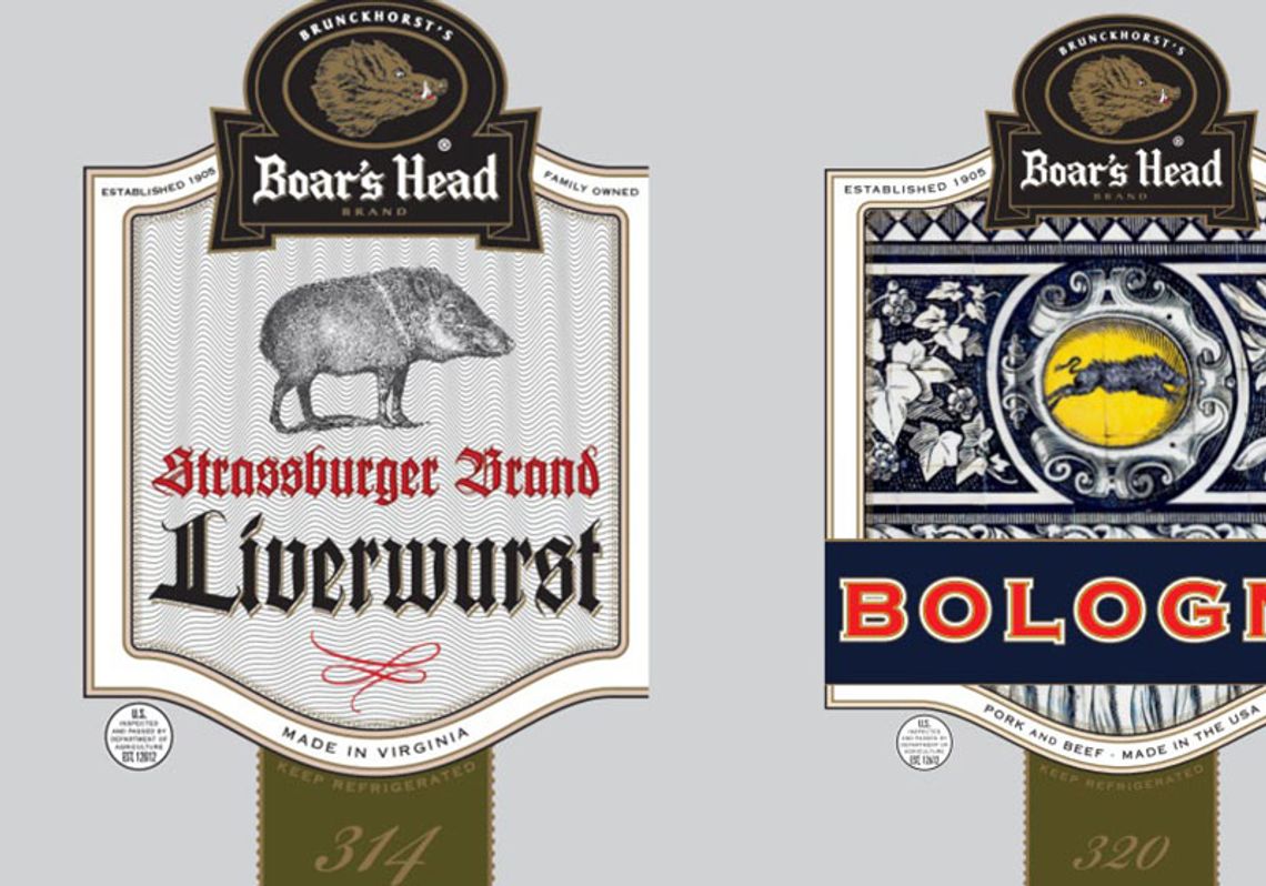 Boar’s Head wycofuje produkty z wątróbką i niektóre wędliny z powodu ryzyka zakażenia listerią