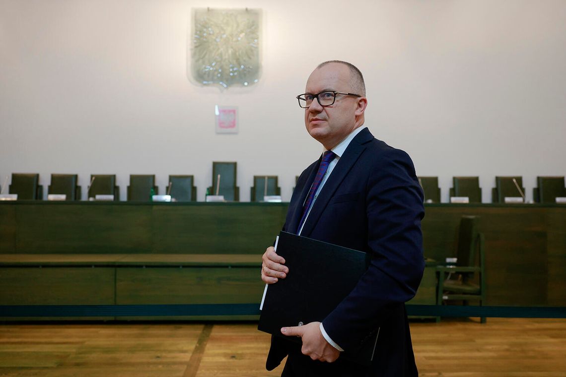 Bodnar: poinformowałem marszałka Sejmu o nieprawidłowościach przy stwierdzeniu ważności wyborów prezydenckich