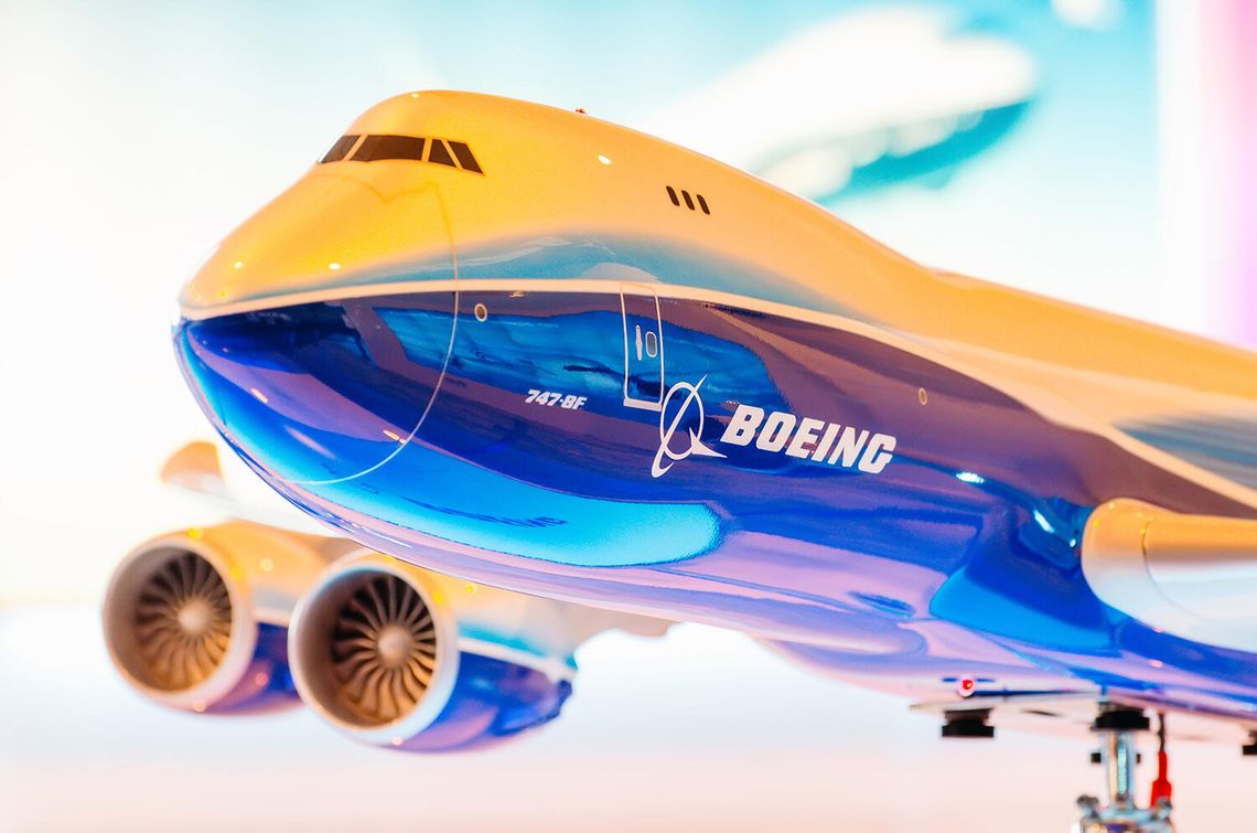 Boeing musiał zapłacić 3,1 mln dolarów grzywny za naruszenia zasad bezpieczeństwa Boeing musiał zapłacić 3,1 mln dolarów grzywny za naruszenia zasad bezpieczeństwa