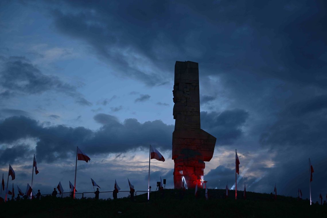 Bohaterska obrona Westerplatte stała się jednym z symboli II wojny światowej Bohaterska obrona Westerplatte stała się jednym z symboli II wojny światowej