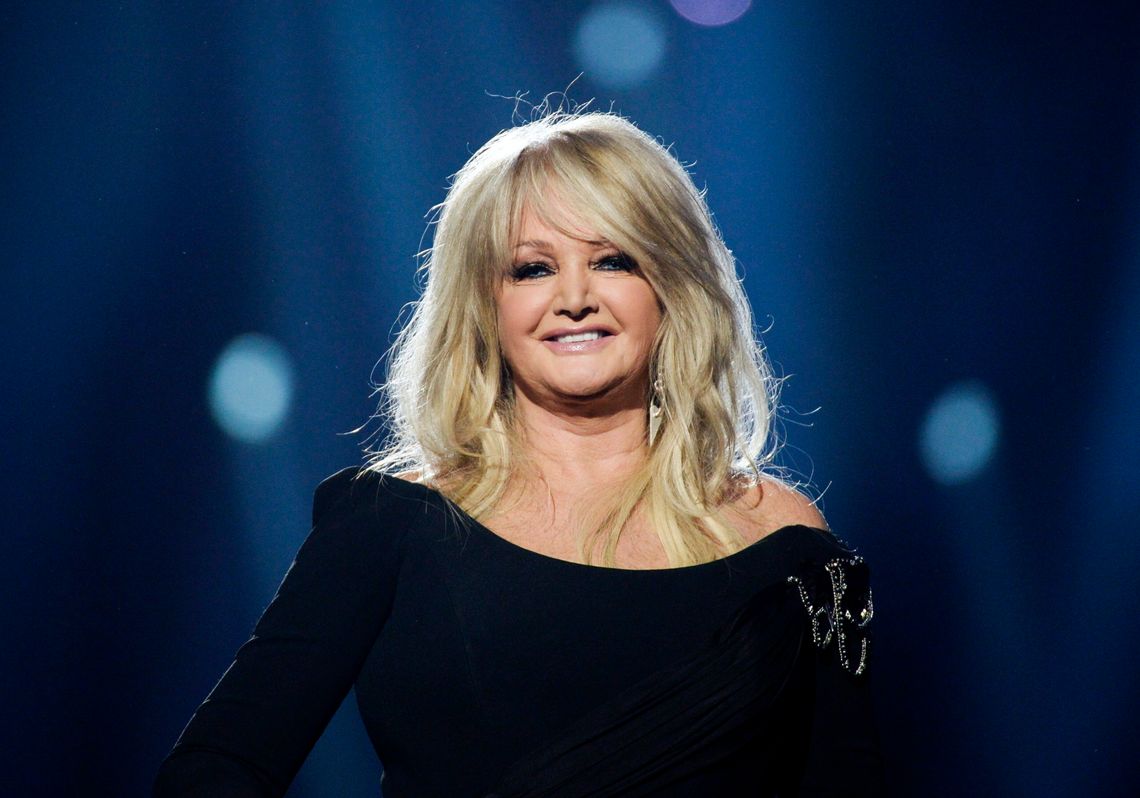 Bonnie Tyler - legenda muzyki lat 80. - nie żyje Bonnie Tyler - legenda muzyki lat 80. - nie żyje