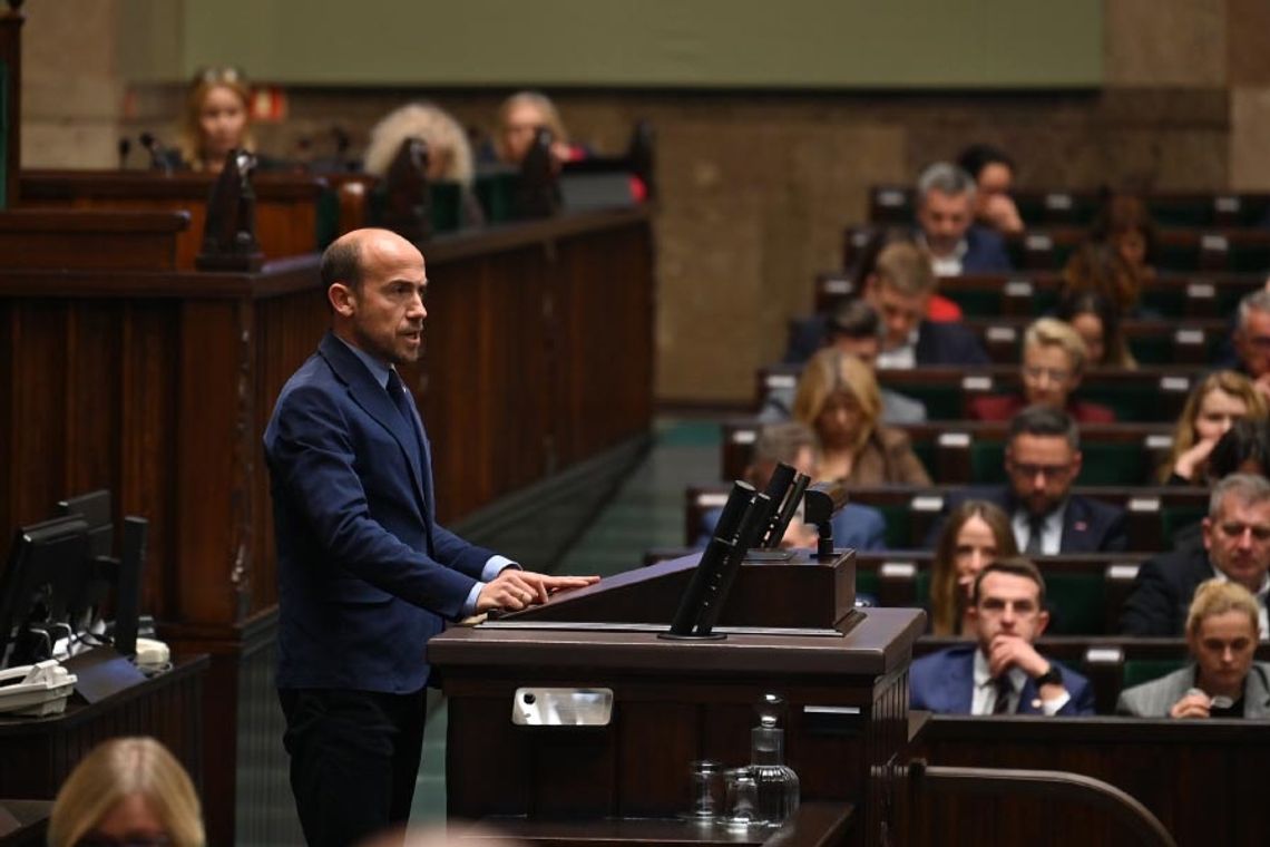 Borys Budka: będę rekomendował likwidację komisji ds. zbadania rosyjskich wpływów; ona straciła rację bytu