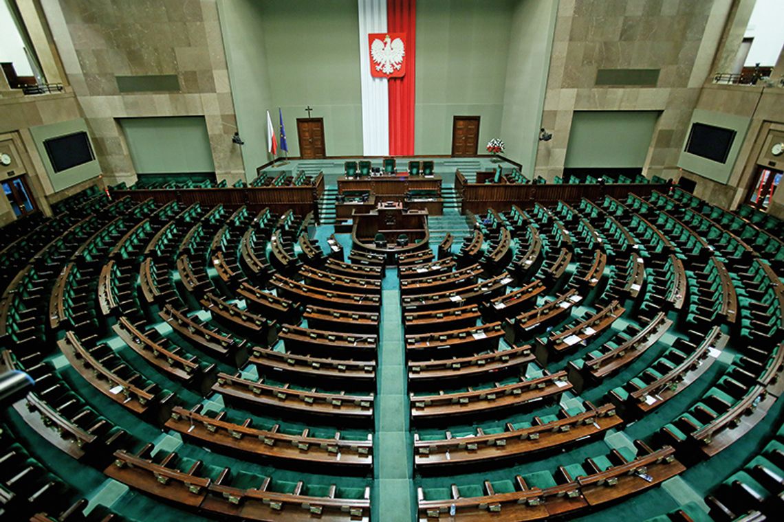 Borys Budka (KO): projekt rotacyjnego marszałka Sejmu - może się wydarzyć