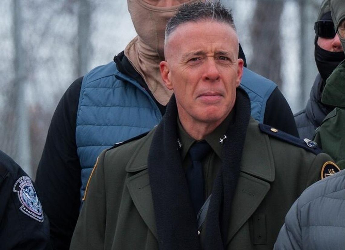 Bovino odsunięty od funkcji dowódcy Border Patrol? DHS nie potwierdza Bovino odsunięty od funkcji dowódcy Border Patrol? DHS nie potwierdza