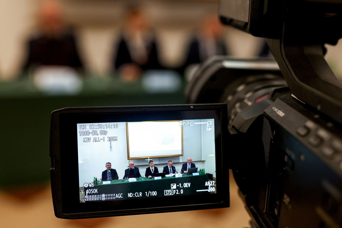 Bp Ważny: raport komisji obnażył bałagan, brak procedur, milczenie i bagatelizowanie spraw