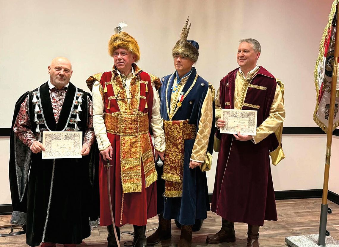 Bractwo Kurkowe Ameryki Północnej podsumowało swoją działalności w 2025 roku