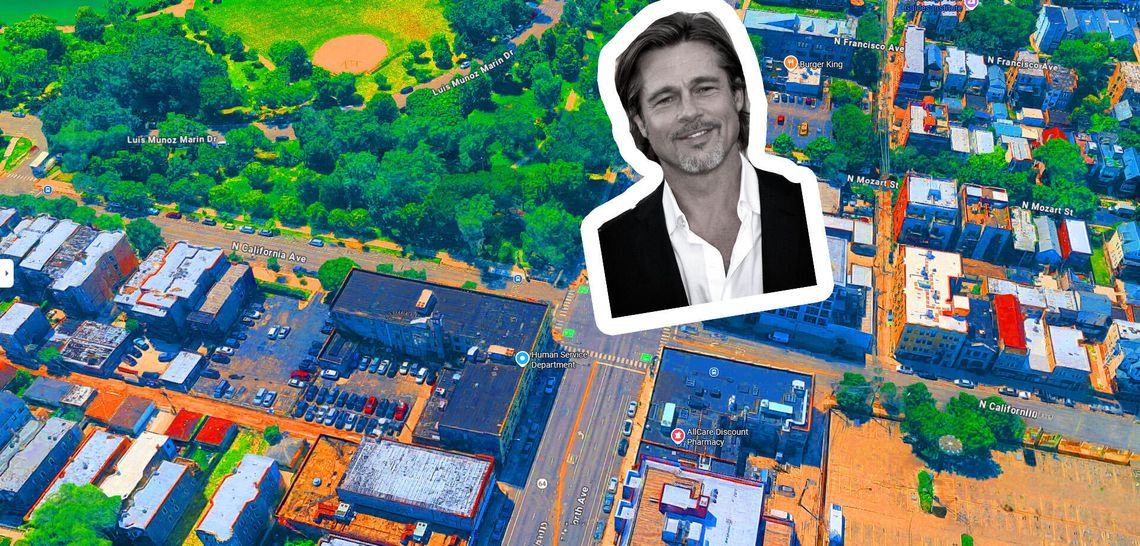 Brad Pitt w moim śnie | Dreaming of Brad Pitt Brad Pitt w moim śnie | Dreaming of Brad Pitt