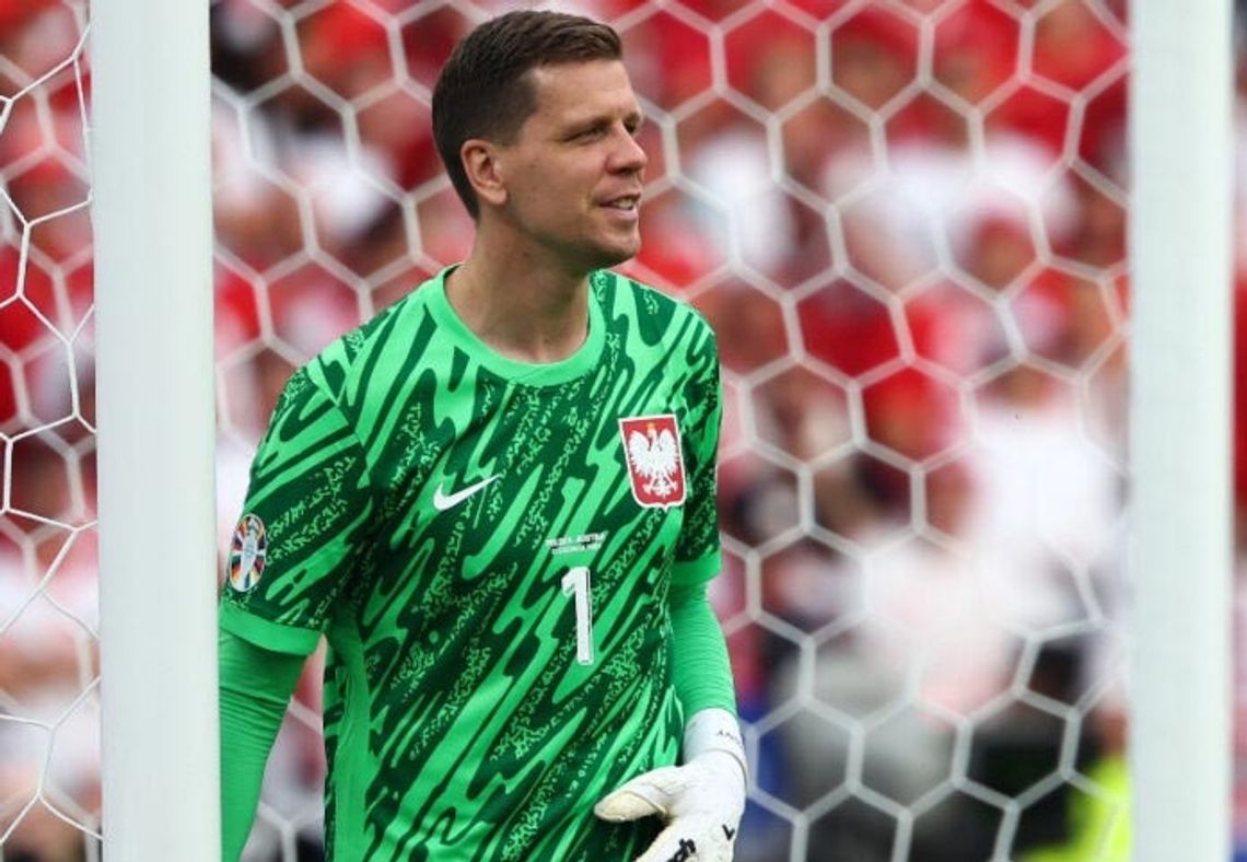 Bramkarz piłkarskiej reprezentacji Polski Wojciech Szczęsny zakończył karierę