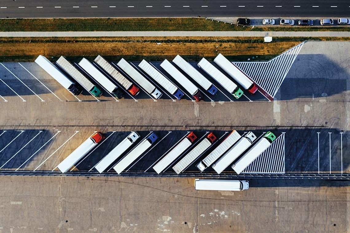 Branża transportowa nadal silna