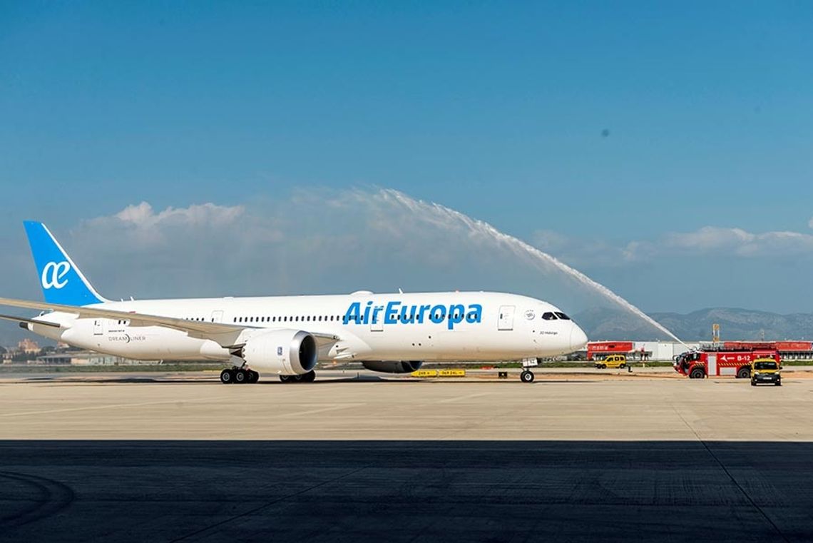 Brazylia. Pasażerowie samolotu linii Air Europa bali się o swoje życie w czasie turbulencji