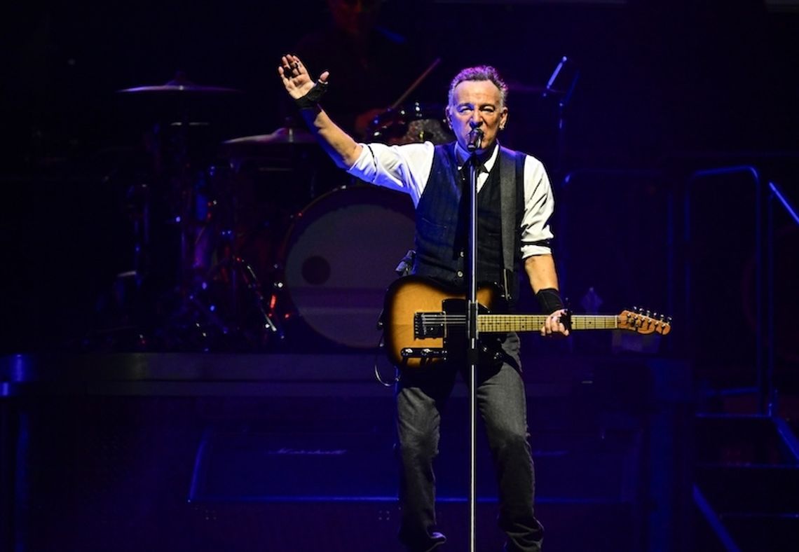 Bruce Springsteen dołączył do klubu muzyków miliarderów