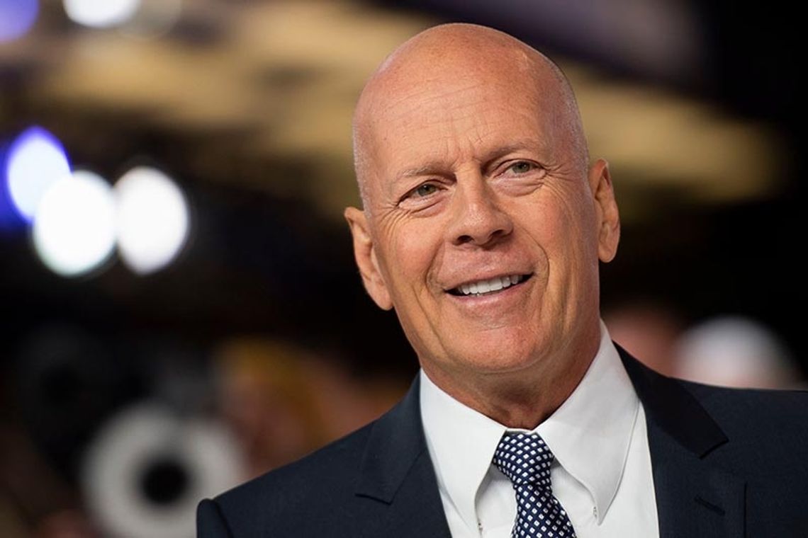 Bruce Willis cierpi na demencję