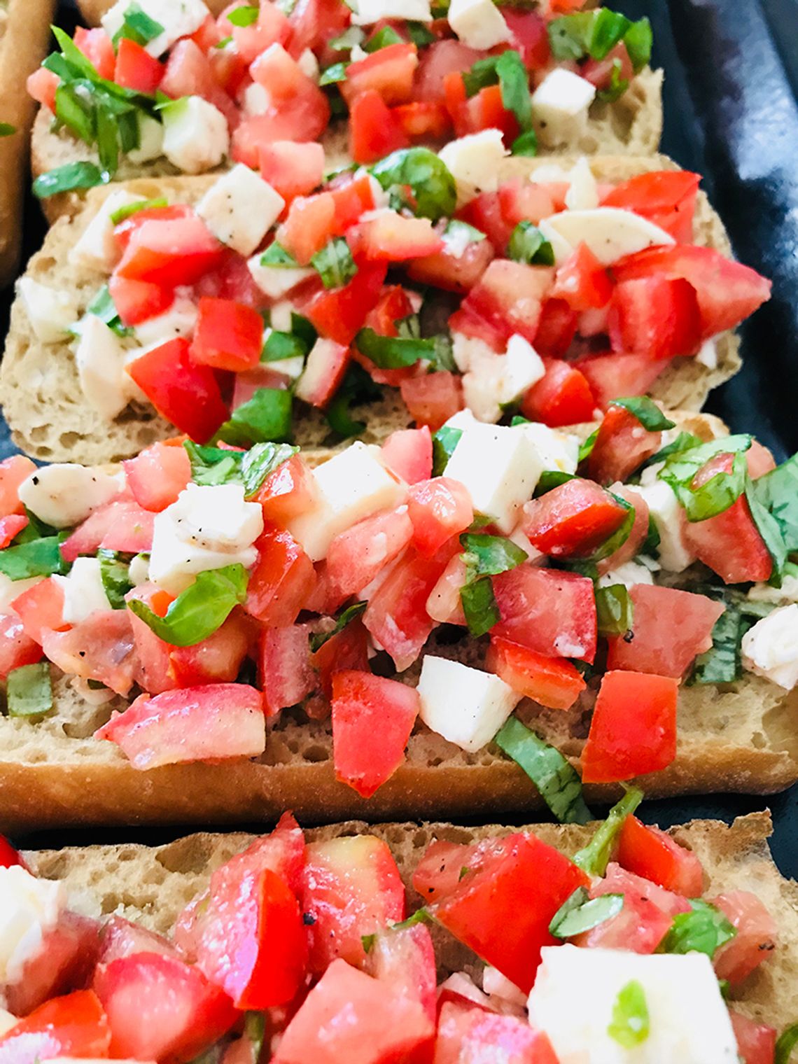 Bruschetta