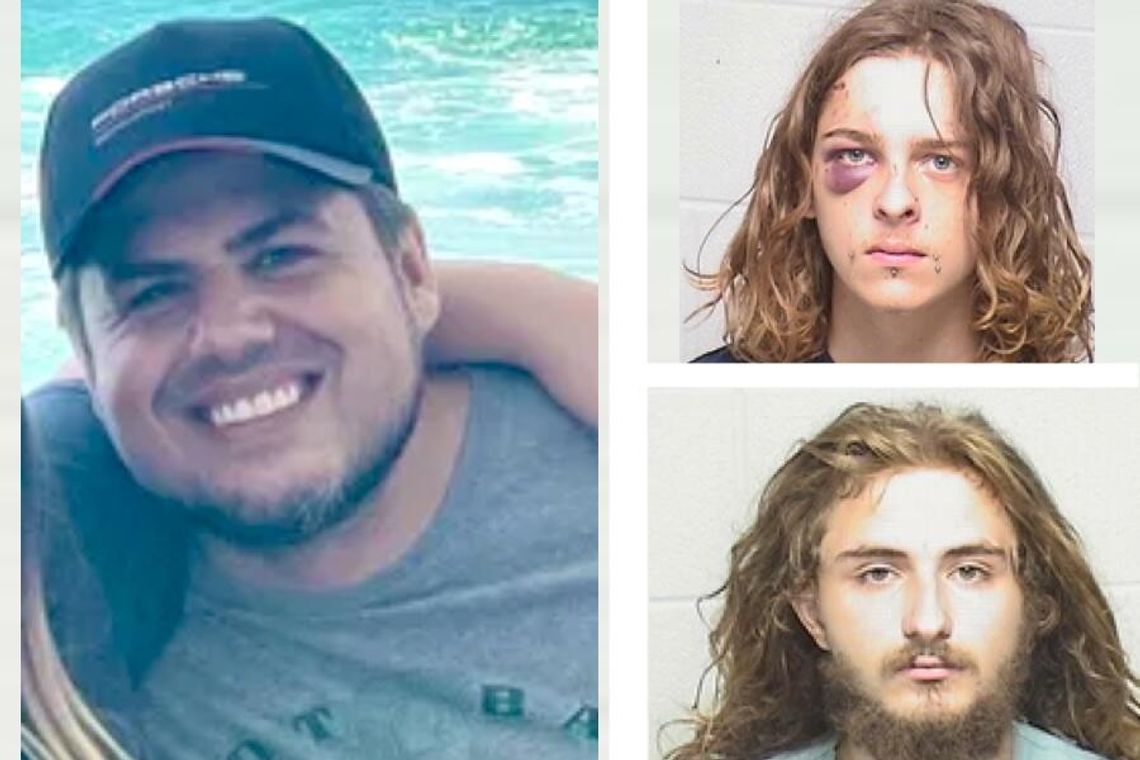 Brutalne pobicie na plaży w Highland Park, Nicholas Caban i jego kolega uznani za winnych morderstwa