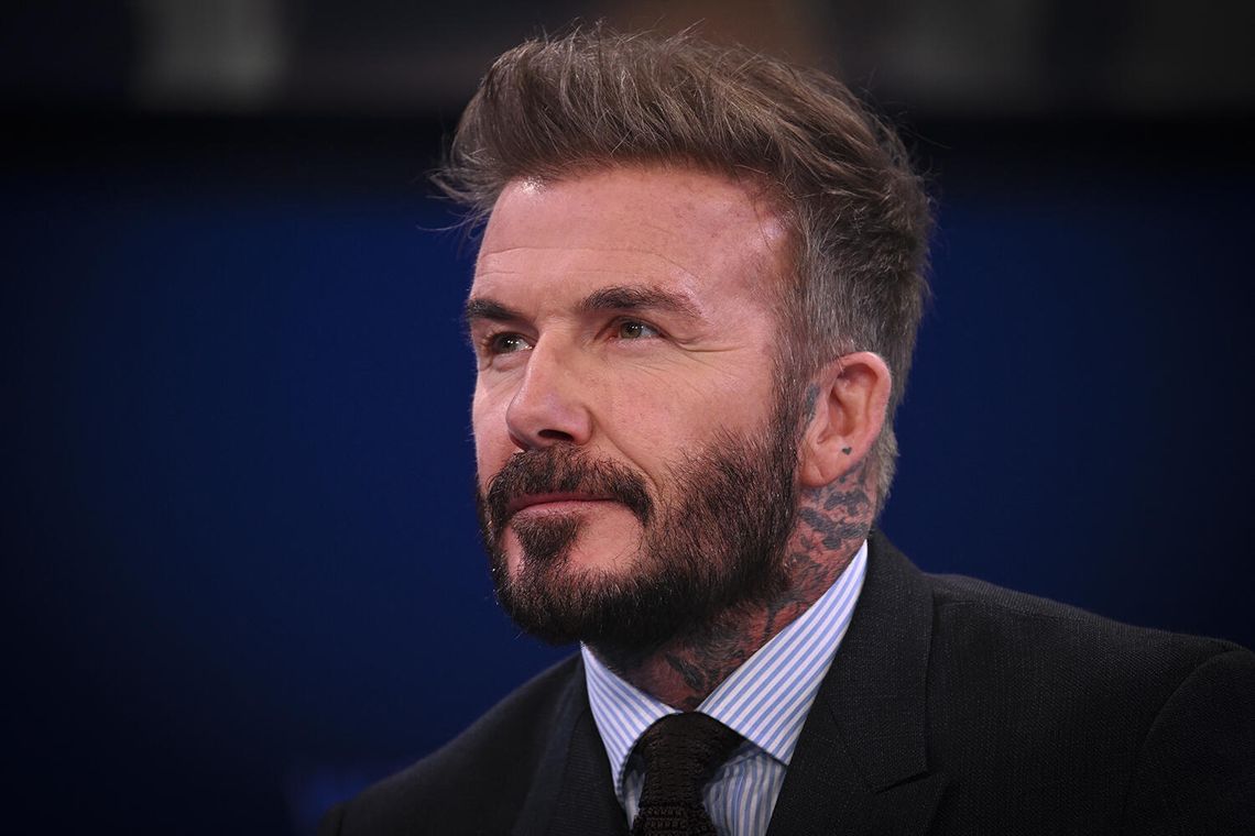 Brytyjskie media: David Beckham ma otrzymać tytuł szlachecki