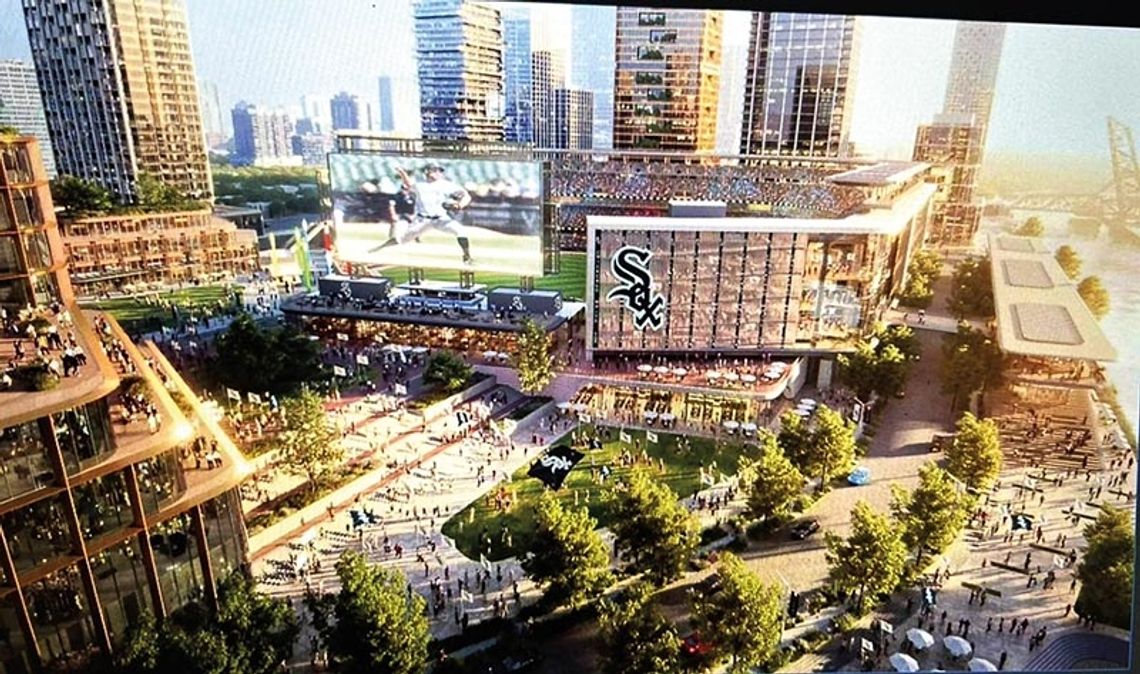 Budowa nowego stadionu White Sox – fakt czy fikcja?