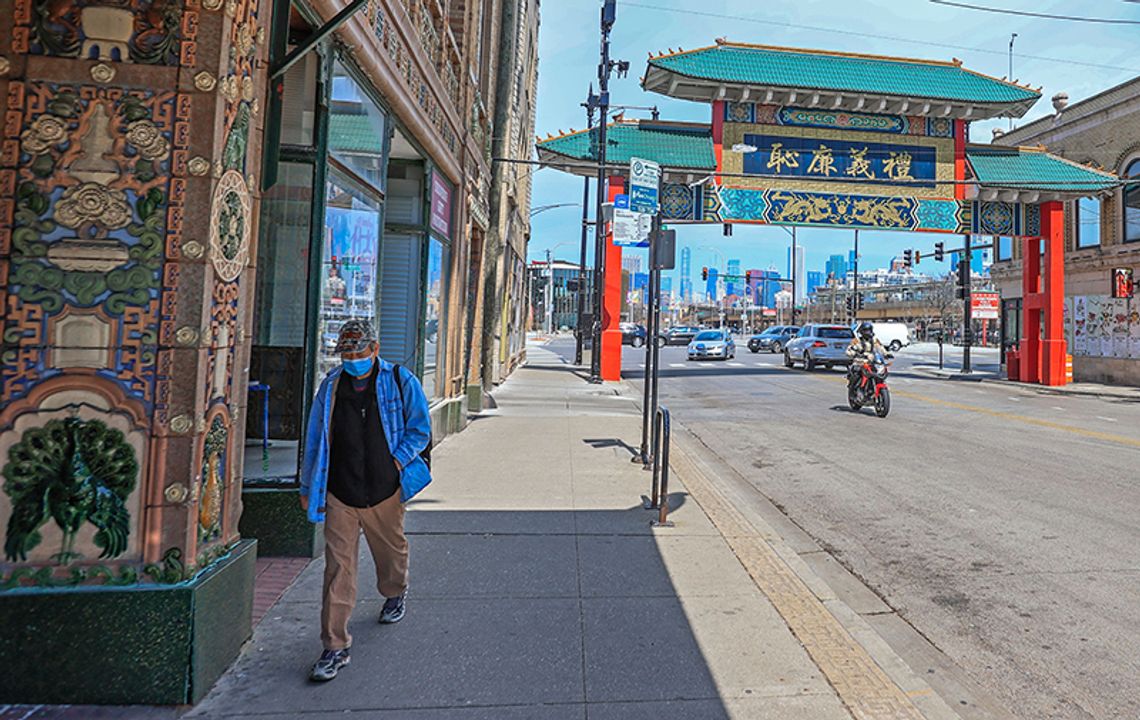 Burmistrz Chicago przewiduje przedłużenie nakazu pozostania w domach