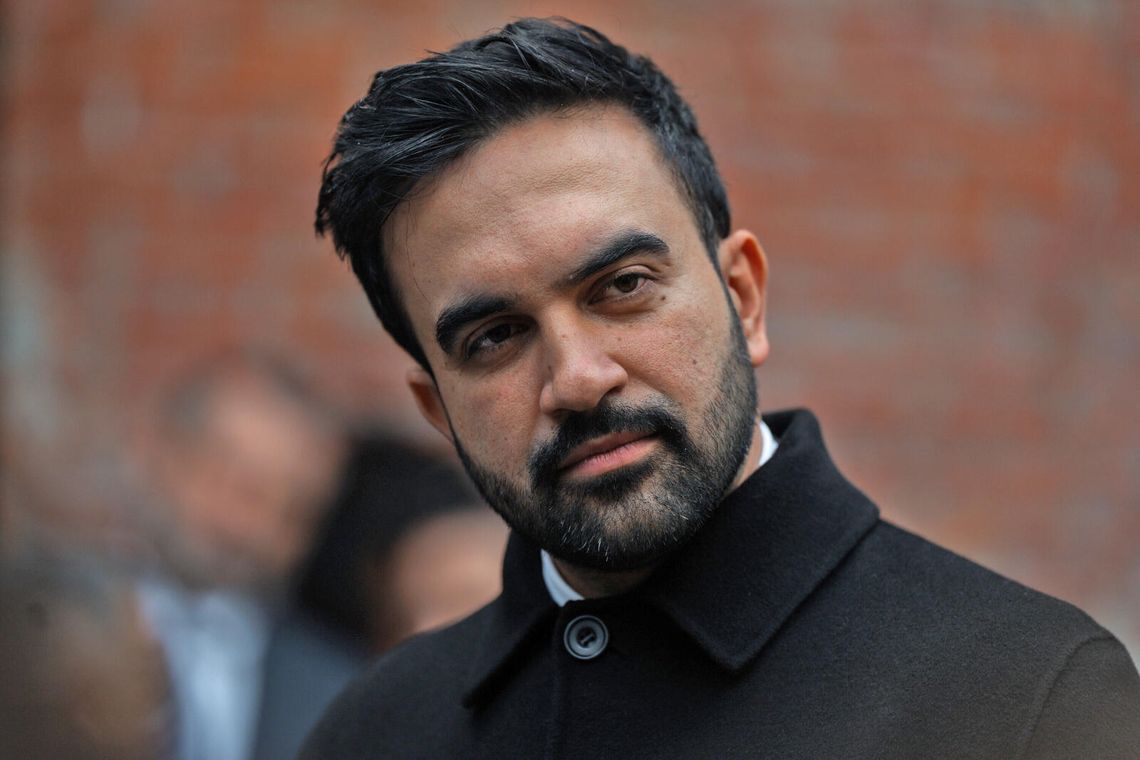 Burmistrz elekt Nowego Jorku Mamdani ma nadzieję na spotkanie z Trumpem