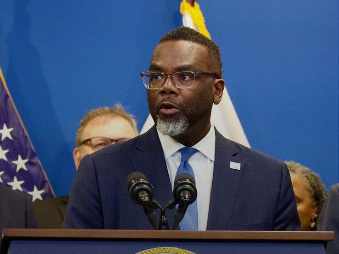 Burmistrz Johnson ostrzega: w Chicago mogą być cięcia etatów Burmistrz Johnson ostrzega: w Chicago mogą być cięcia etatów