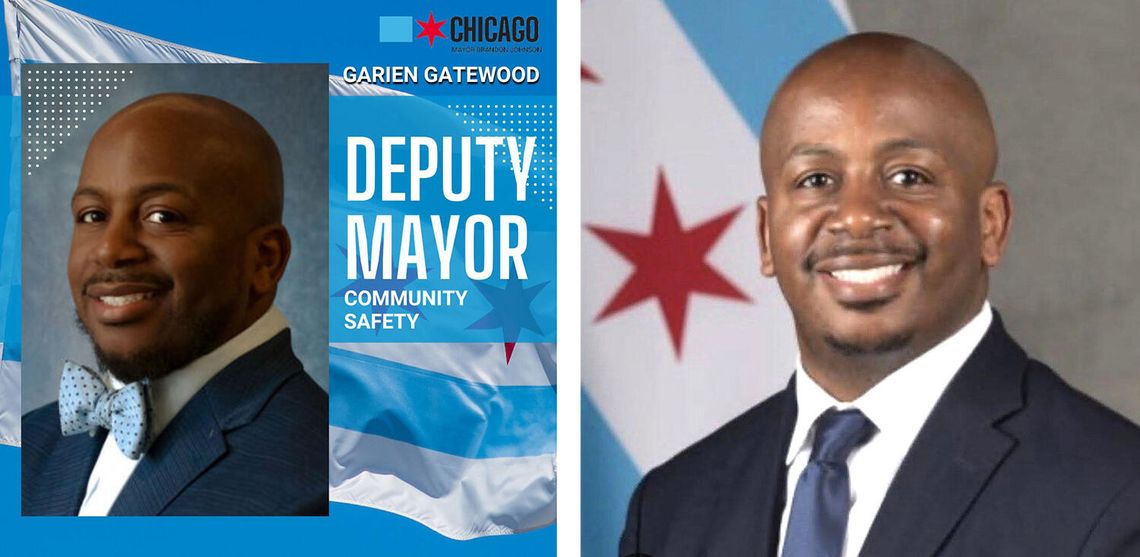 Burmistrz Johnson zwolnił swojego zastępcę ds. bezpieczeństwa Burmistrz Johnson zwolnił swojego zastępcę ds. bezpieczeństwa