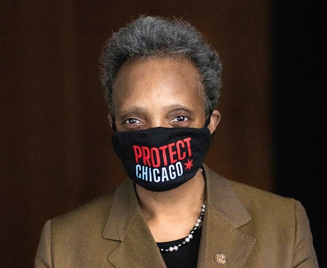 Burmistrz Lori Lightfoot już rozpoczęła walkę o reelekcję