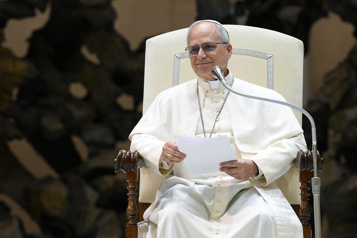 Być może zacznę się modlić od nowa / I May Start Praying Again