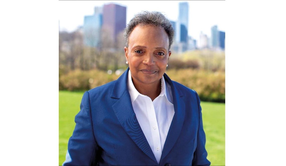 Była burmistrz Chicago Lori Lightfoot będzie uczyć na Harvardzie