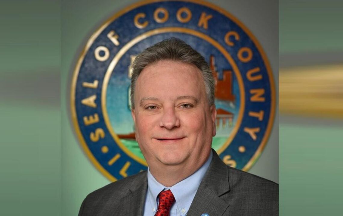 Były burmistrz McCook Jeffrey Tobolski skazany za korupcję Były burmistrz McCook Jeffrey Tobolski skazany za korupcję