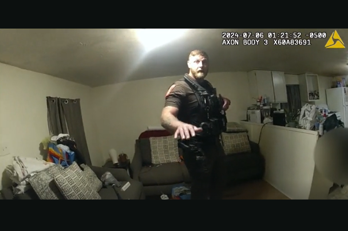 Były funkcjonariusz skazany na 20 lat więzienia za zabójstwo Sonyi Massey