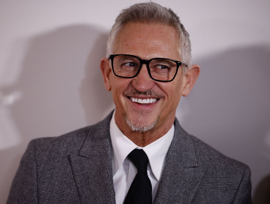 Były piłkarz Gary Lineker na szczycie listy płac w BBC