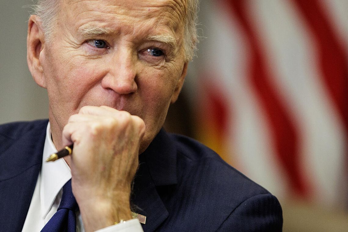 Były prezydent Joe Biden weźmie udział w pogrzebie papieża