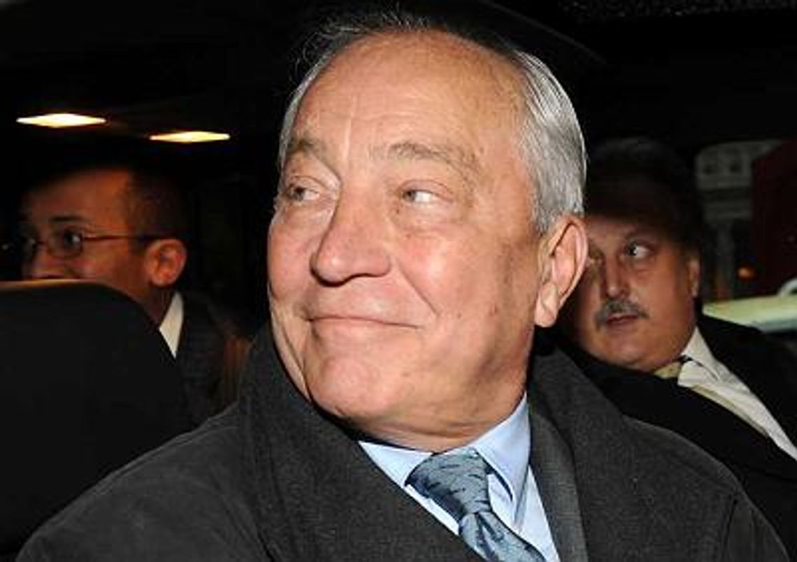 Były radny Edward Vrdolyak wyszedł z więzienia