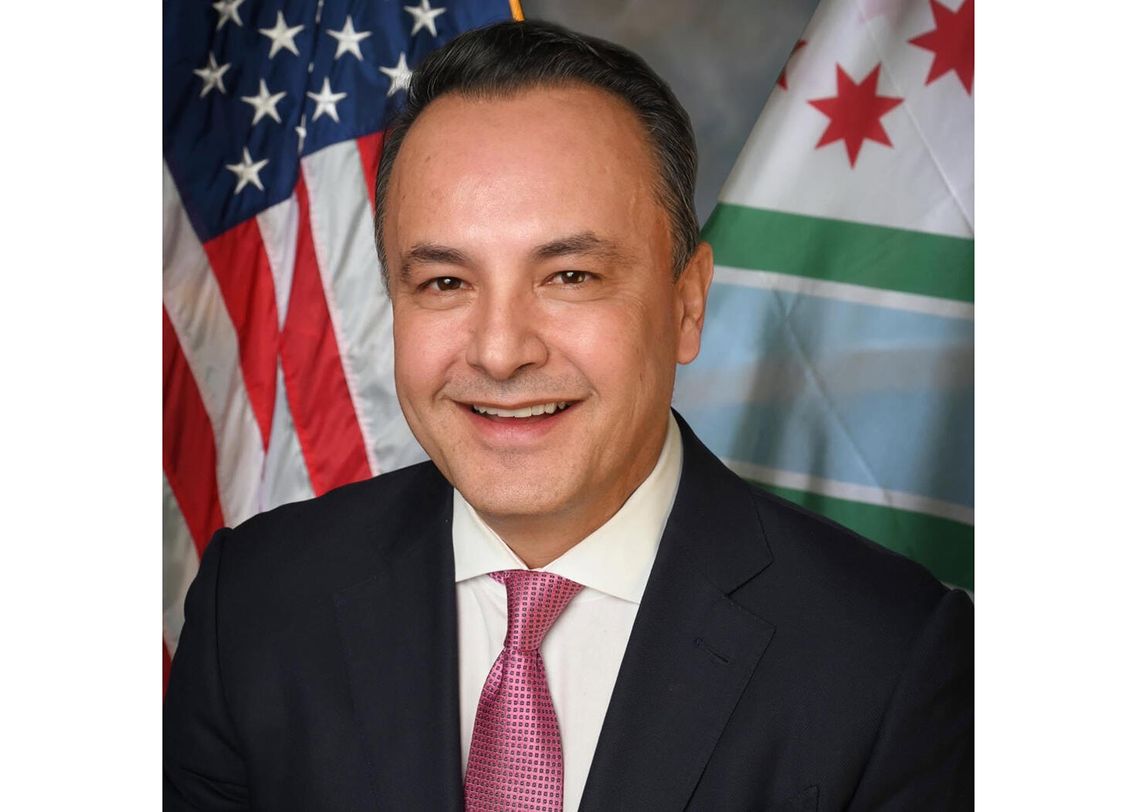 Były radny George Cardenas dołącza do wyścigu o fotel burmistrza Chicago