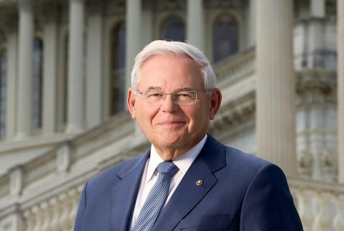 Były senator Bob Menendez skazany na 11 lat za korupcję i działalność na rzecz Egiptu