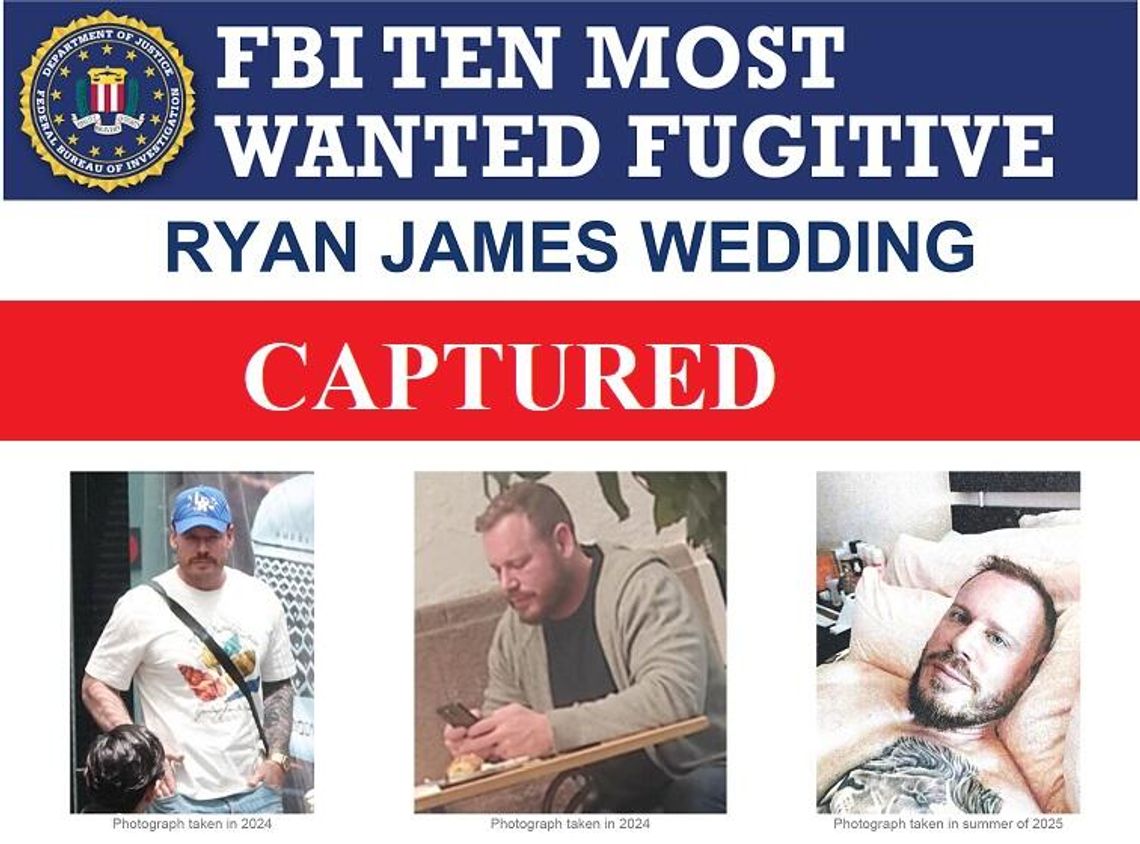 Były snowboardzista Ryan Wedding aresztowany za handel narkotykami i zabójstwo