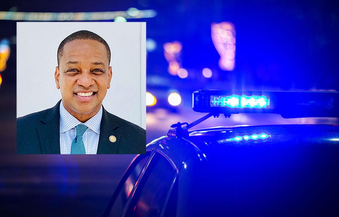 Były wicegubernator Wirginii zabił żonę i odebrał sobie życie