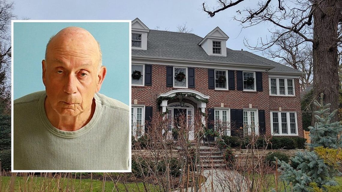 Były właściciel domu z „Home Alone”, oskarżony o pornografię dziecięcą,  znaleziony martwy w Lake Forest