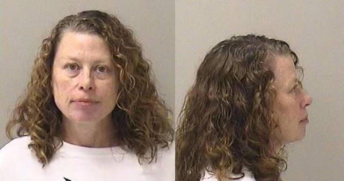 Carol Ruzkowski z Genevy oskarżona o pobicie policjantki i przestępstwa z nienawiści Carol Ruzkowski z Genevy oskarżona o pobicie policjantki i przestępstwa z nienawiści