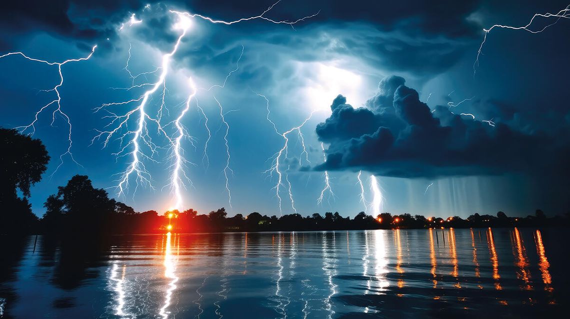 Catatumbo – serce burzy