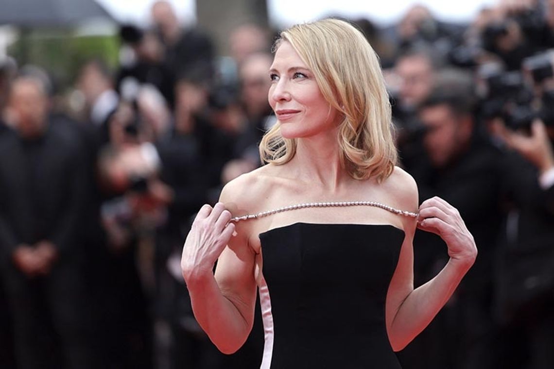 Cate Blanchett przewodniczącą jury konkursu głównego festiwalu Energa Camerimage