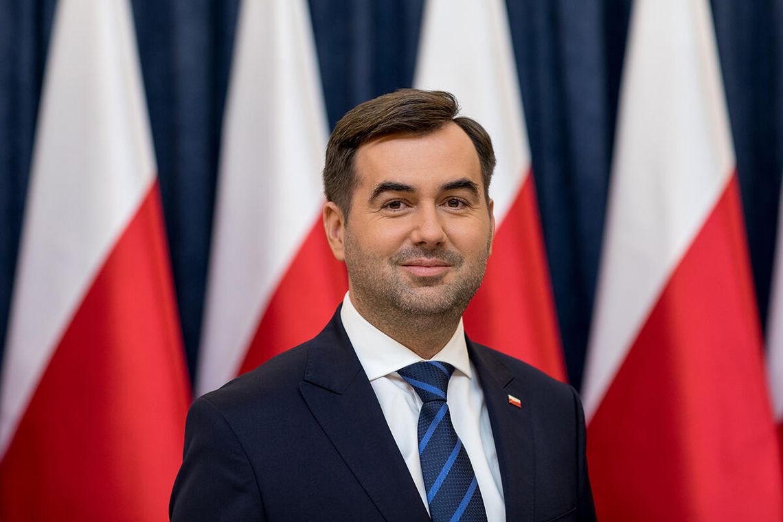 CBA zatrzymało b. rzecznika prezydenta RP Błażeja Spychalskiego