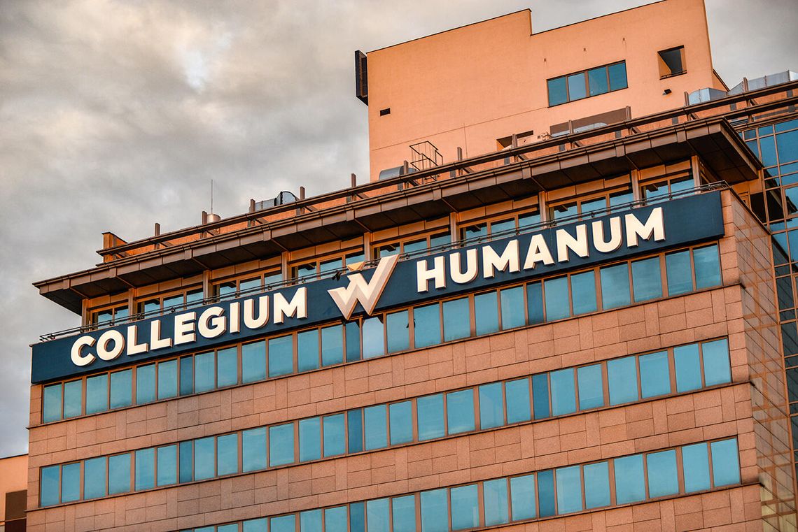 CBA zatrzymało prorektora Collegium Humanum