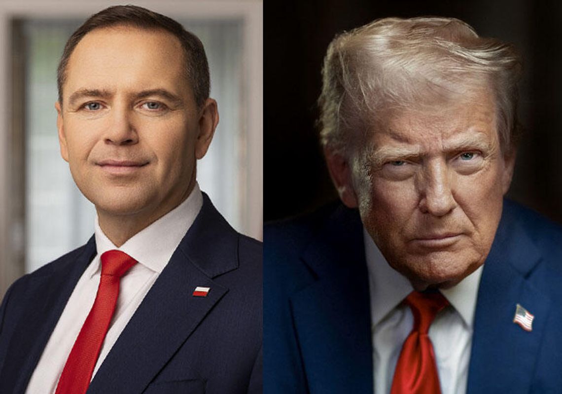 CBOS: Karol Nawrocki polskim politykiem roku 2025; Donald Trump – na świecie