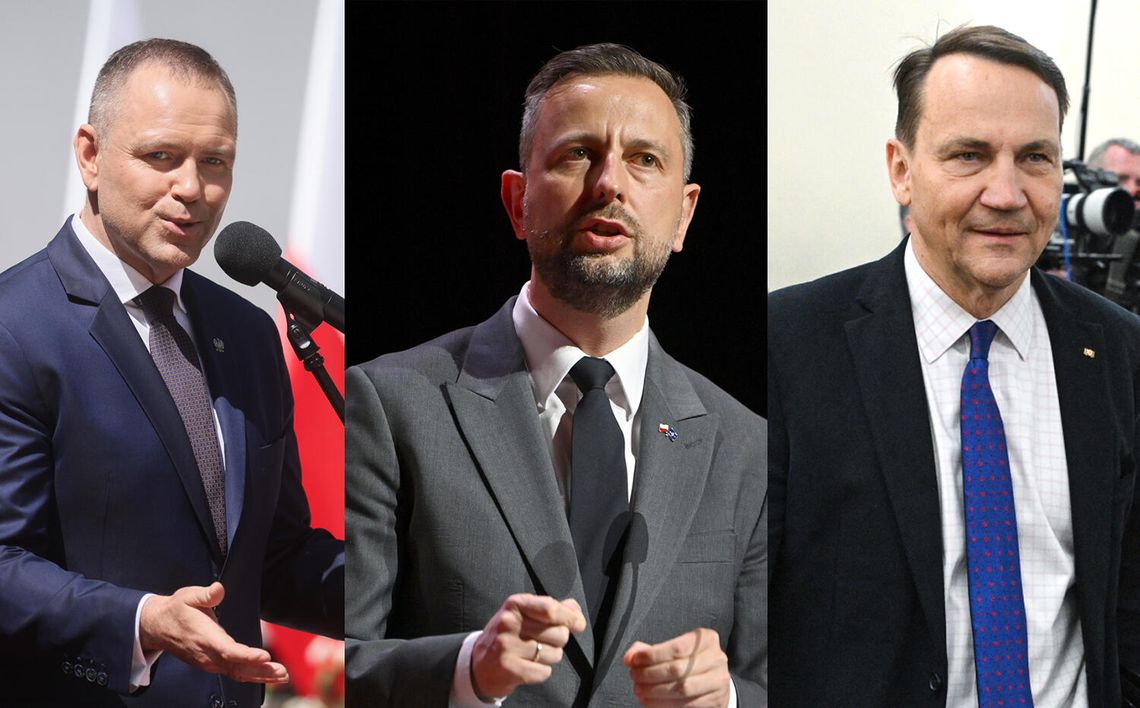 CBOS: w maju Nawrocki ponownie liderem rankingu zaufania; na kolejnych miejscach Kosiniak-Kamysz i Sikorski