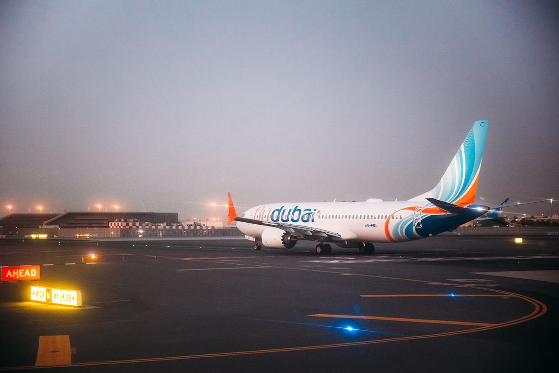 CBS: Izrael był gotów zestrzelić samolot linii Flydubai CBS: Izrael był gotów zestrzelić samolot linii Flydubai