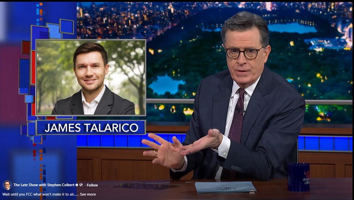 CBS pod naciskiem władz nie wyemitowała wywiadu z politykiem Demokratów (WIDEO)